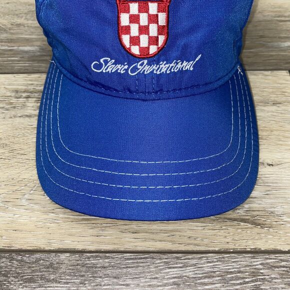 Slavic Invitational Golf 43rd Anniversary Cap Hat Adjustable Beau Rivage - Picture 2 of 12